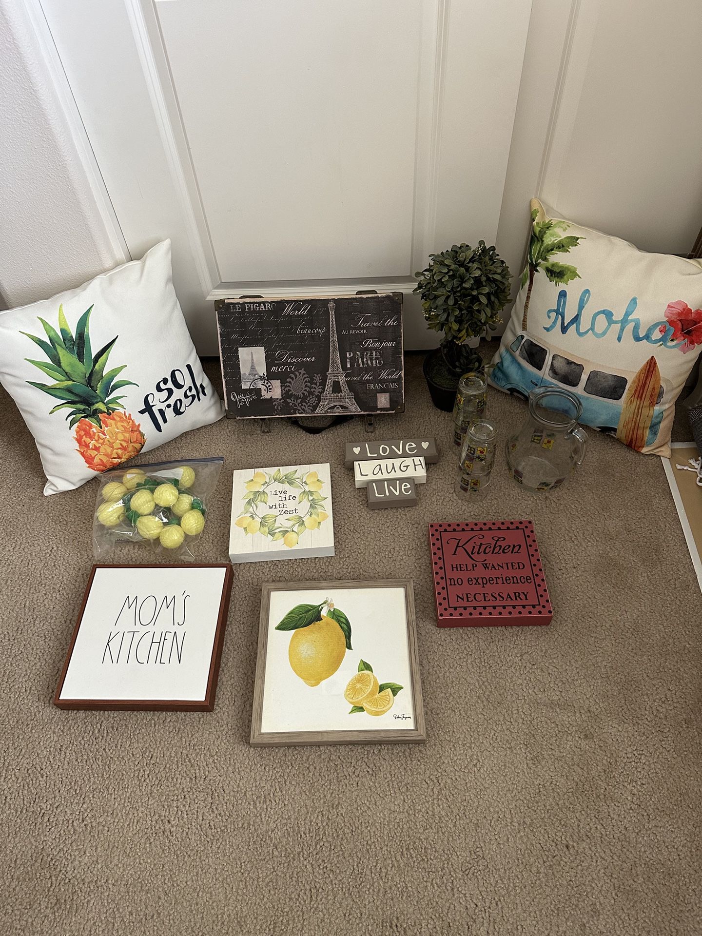 Bundle Home Decor