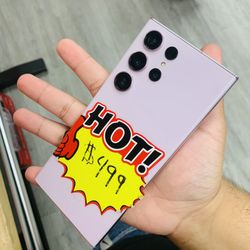 Samsung S23 Ultra 256gb Unlocked