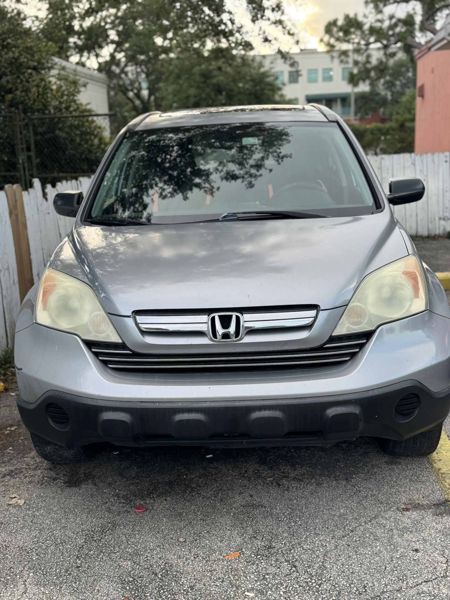 2009 Honda Cr-v