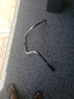 Harley Davidson Handle Bars