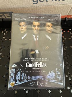 Goodfellas (DVD, 1990)