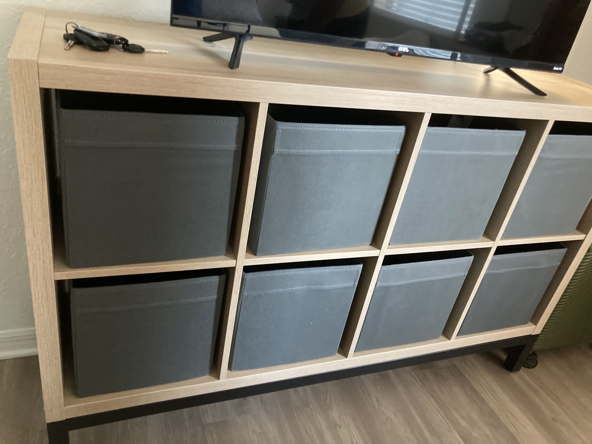 Storage Shelves