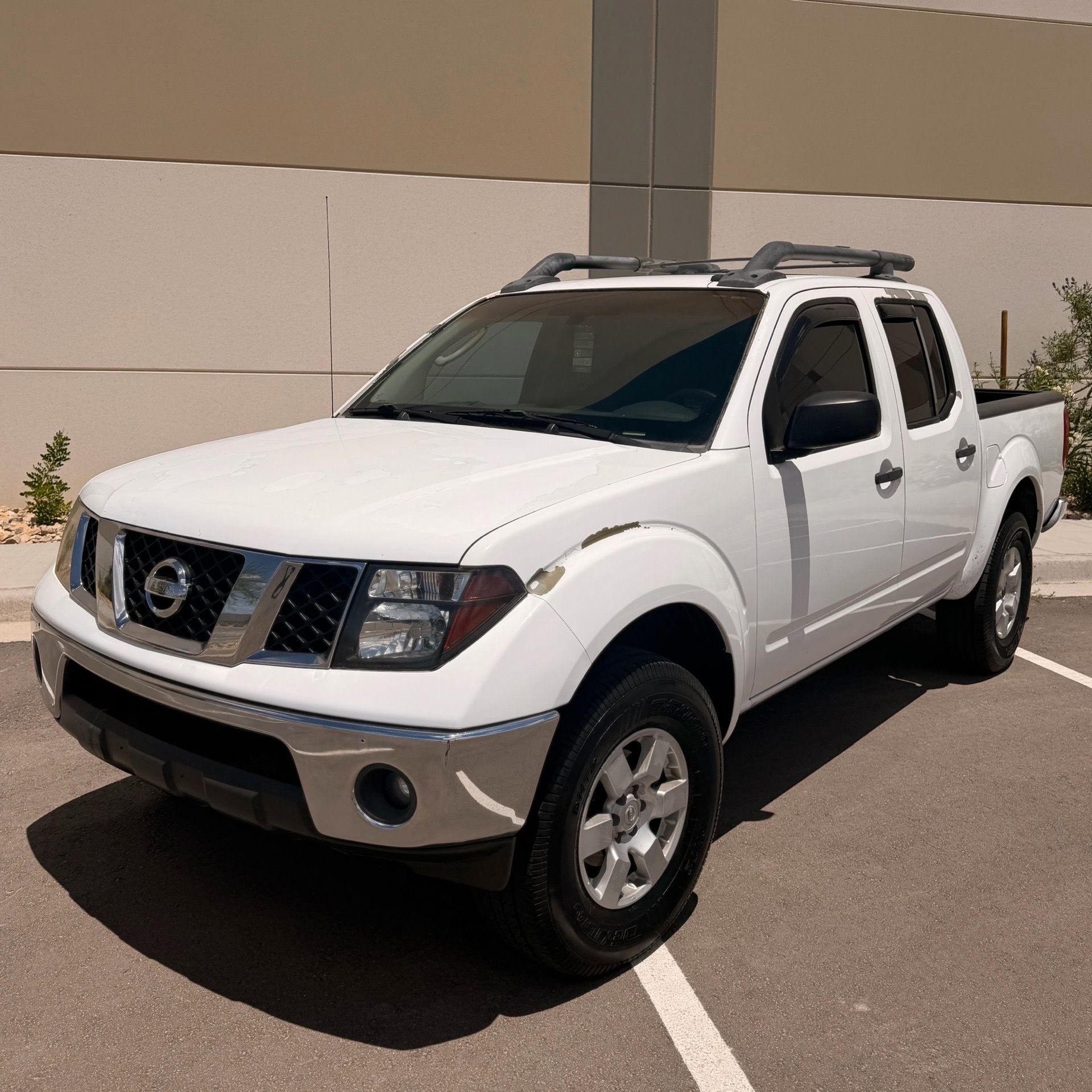 2005 Nissan Frontier