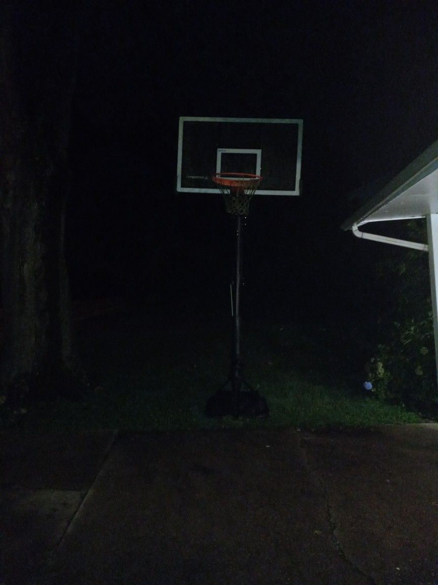 Basketball Goal