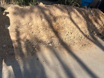 Dirt 2-3 tons