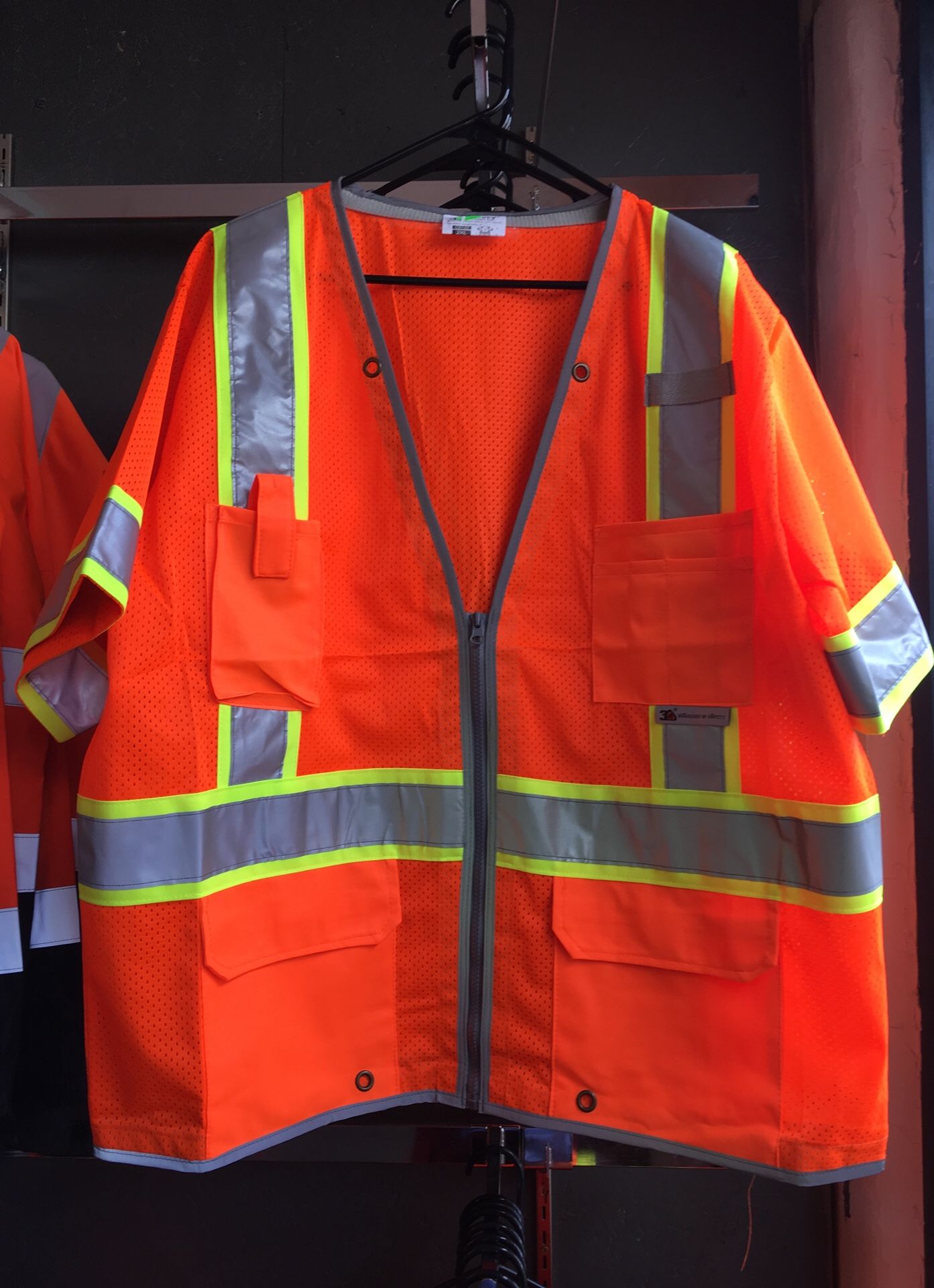 Class 3 Safety Vest