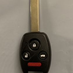 Honda Civic Key, Honda Accord Key, Honda Crv Key, Honda Crz Key, Honda Cross tour Key, Honda Insight Key, Honda Element Key, Honda Ridgeline Key 