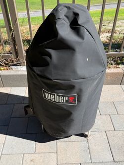 WSM - Weber Smokey Mountain