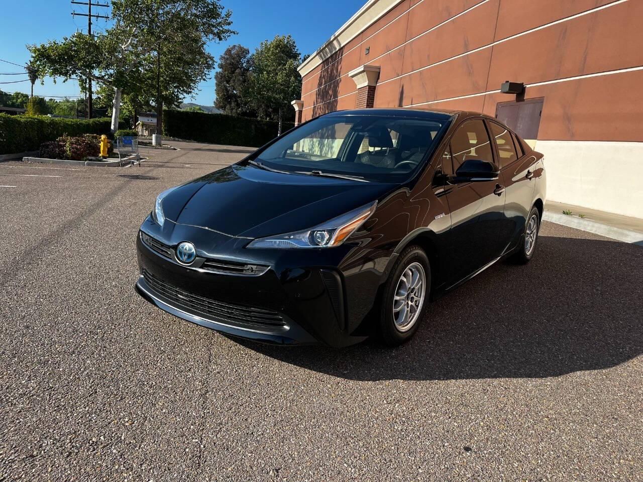 2019 Toyota Prius