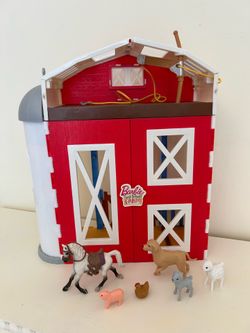 Barbie Sweet Orchard Farm 15.00