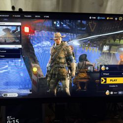 Samsung - 27" Odyssey 240Hz G-Sync Gaming Monitor 