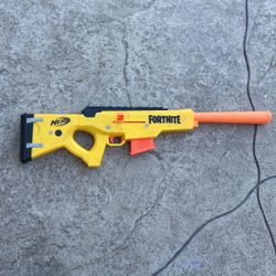 Fortnite Nerf Gun