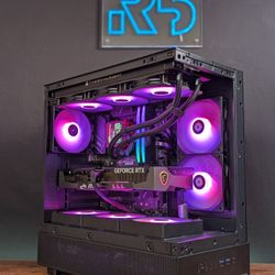 RTX 5070 // i9 14900KF // 32GB DDR5 // 2TB Samsung 990 Pro // WiFi