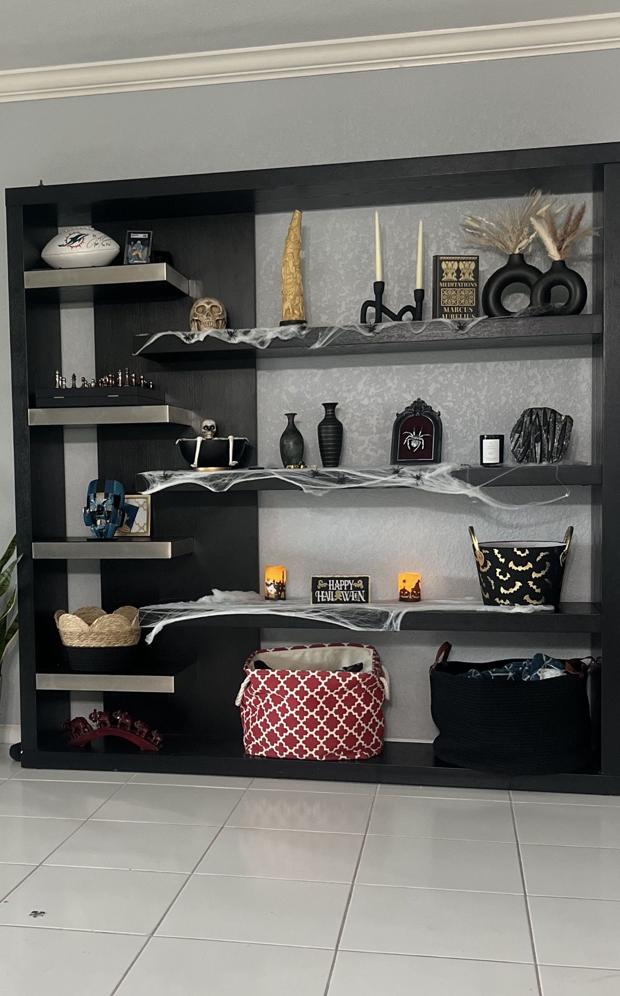 Shelving Unit/Credenza