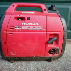 Honda Generator 