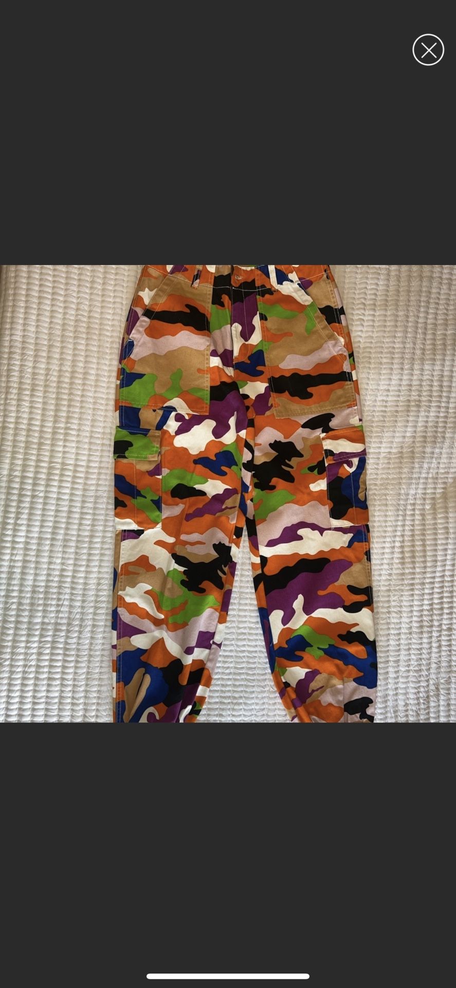 Camo Pants
