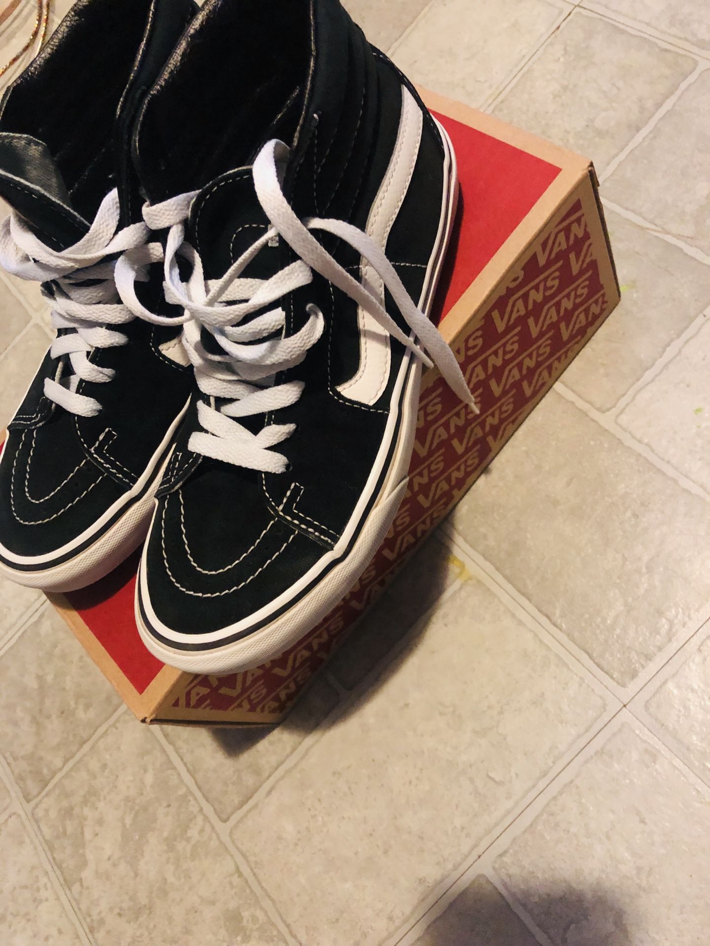 Size 7.5 women