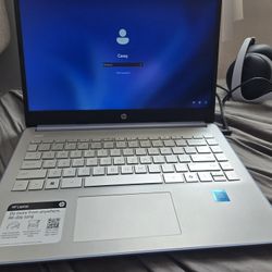 HP Laptop
