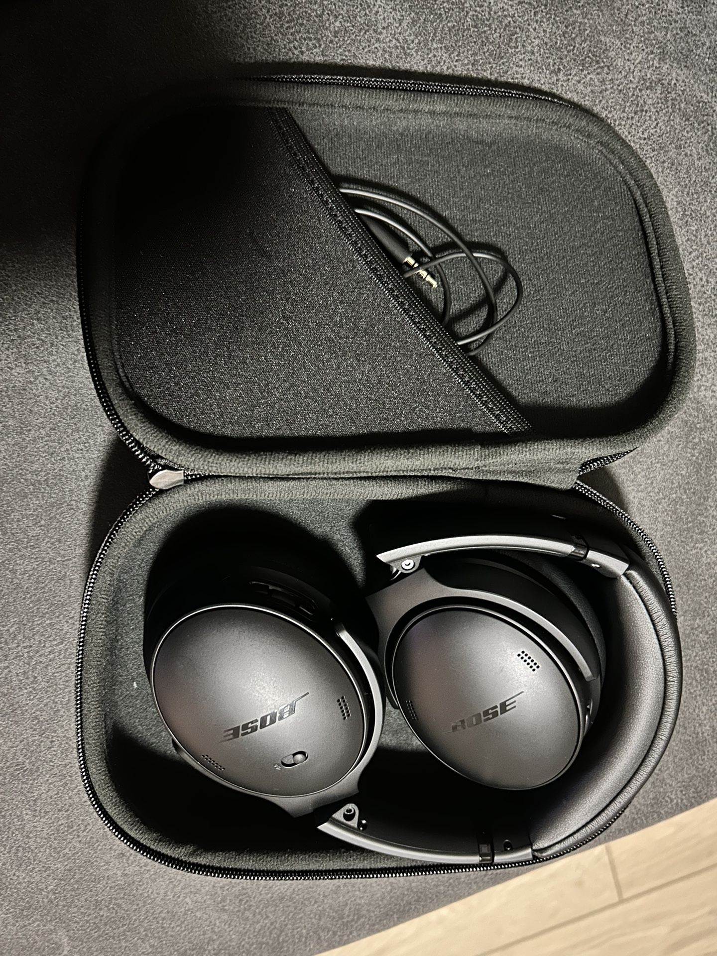 Bose QuietComfort Headphones