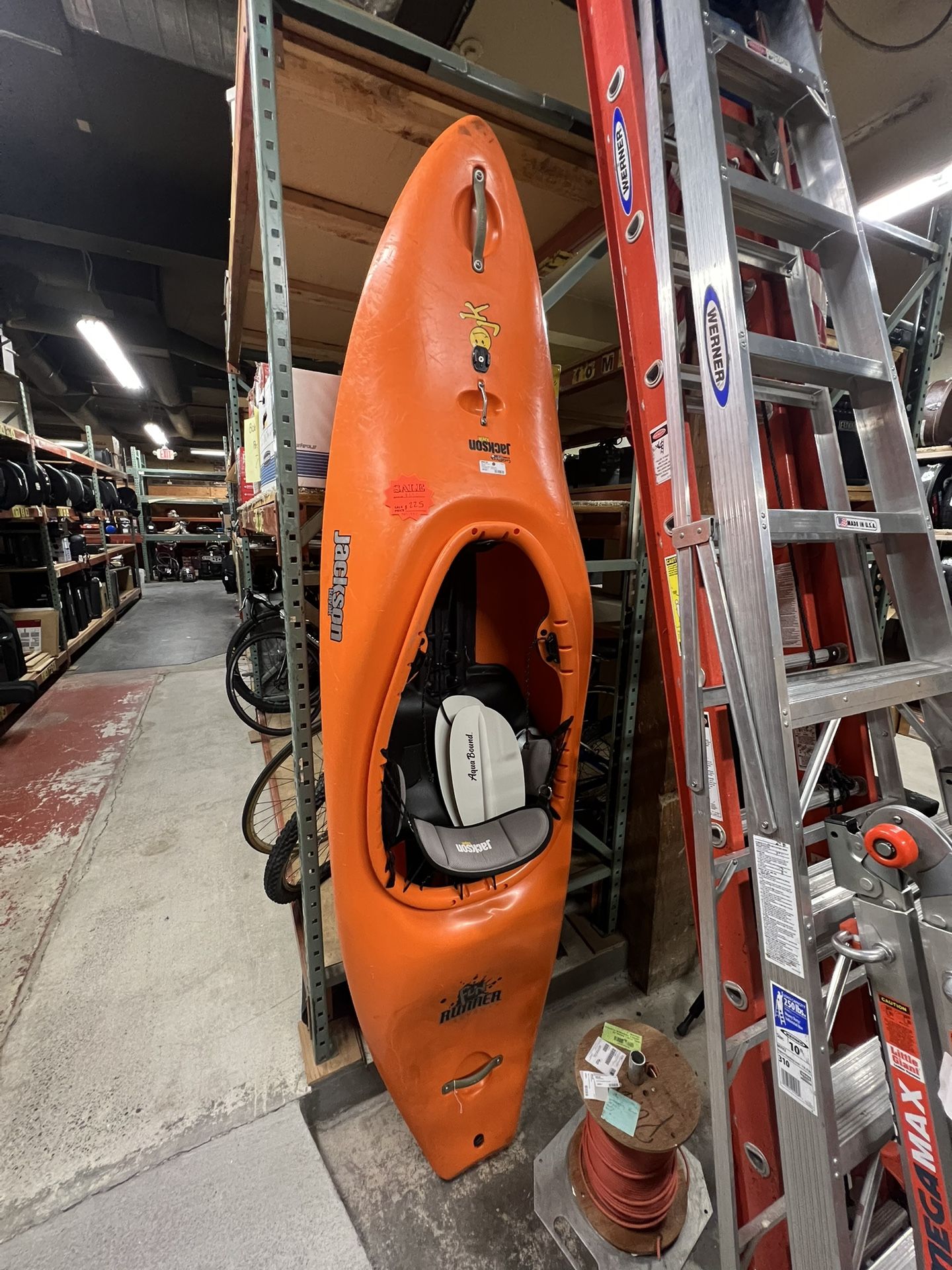 Jackson Fun Runner Seventy (8’2”)
