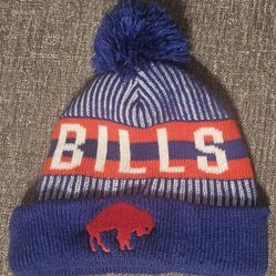 Buffalo Bills Official NFL Men's Cap (One Size Fits All)