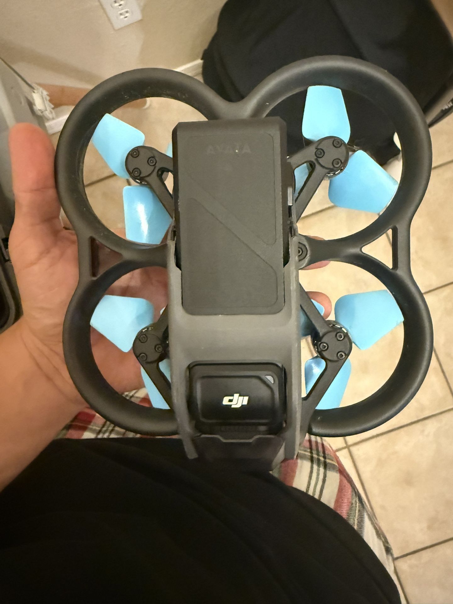 DJI Avata 1 (drone And Motion Control Only)