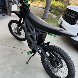Throne Srpnt E-Moto Dirtbike - Surron/Talaria/Stark
