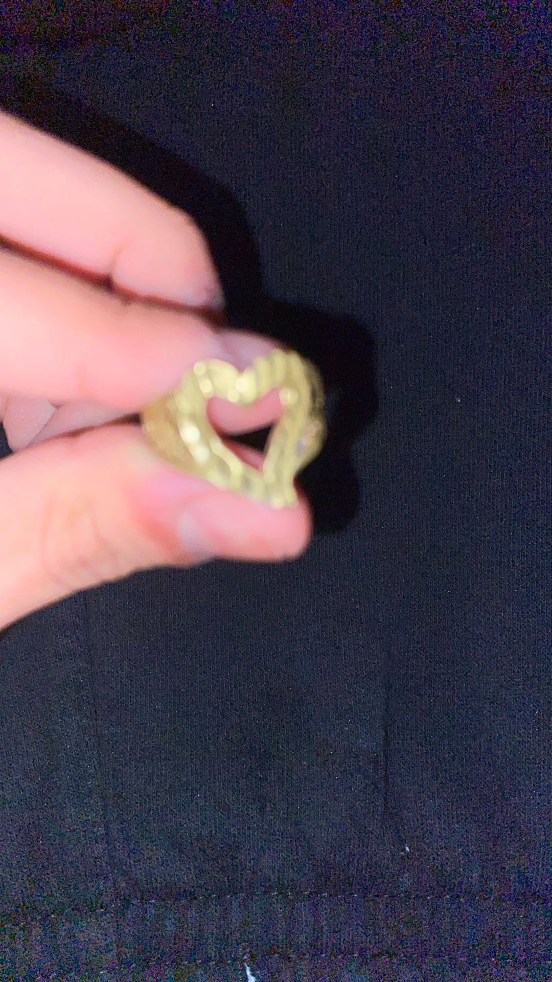 Heart Ring