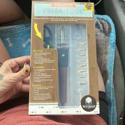 Wood carving/burning tool