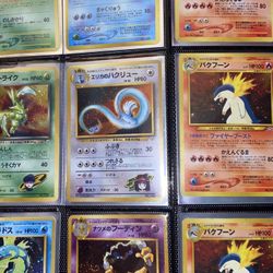 Pokémon Cards