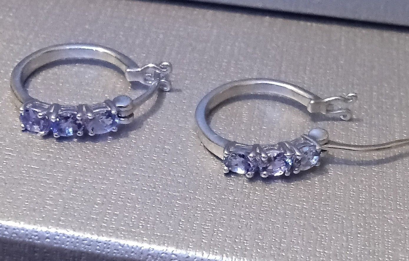 Earrings And Ring 