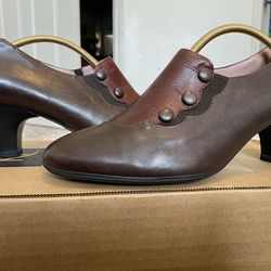 BeautiFeel Women’s Leather Heels |8.5