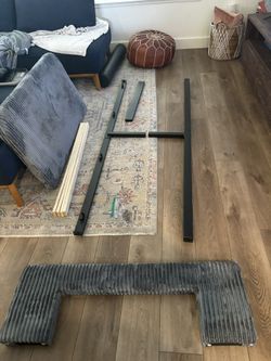 Twin Bed Frame