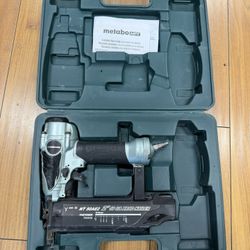 METABO HPT (NT 50AE2) - 18 GAUGE (2") BRAD NAIL GUN NAILER