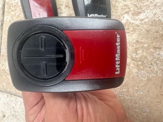 Garage door openers