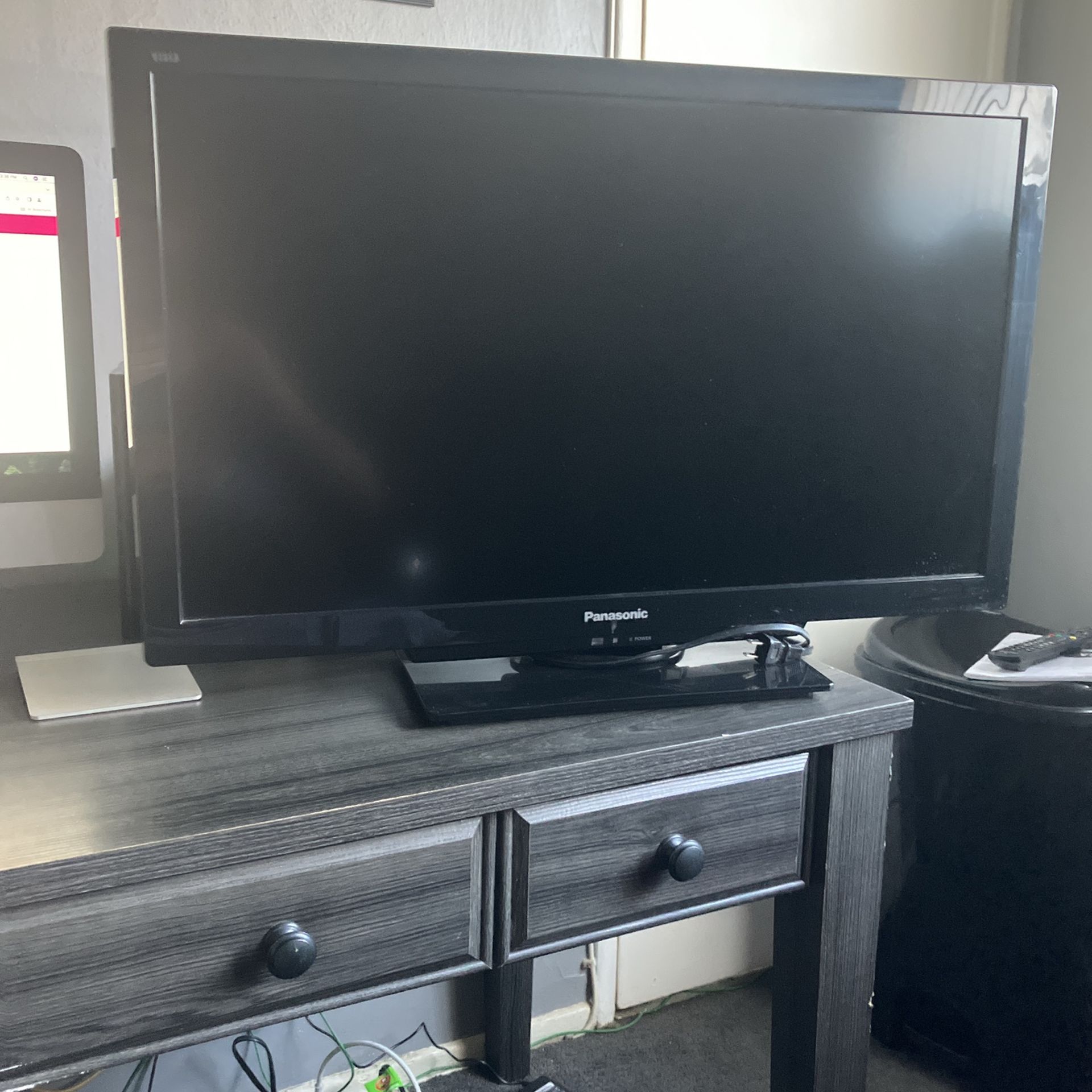 Panasonic 32” LCD TV