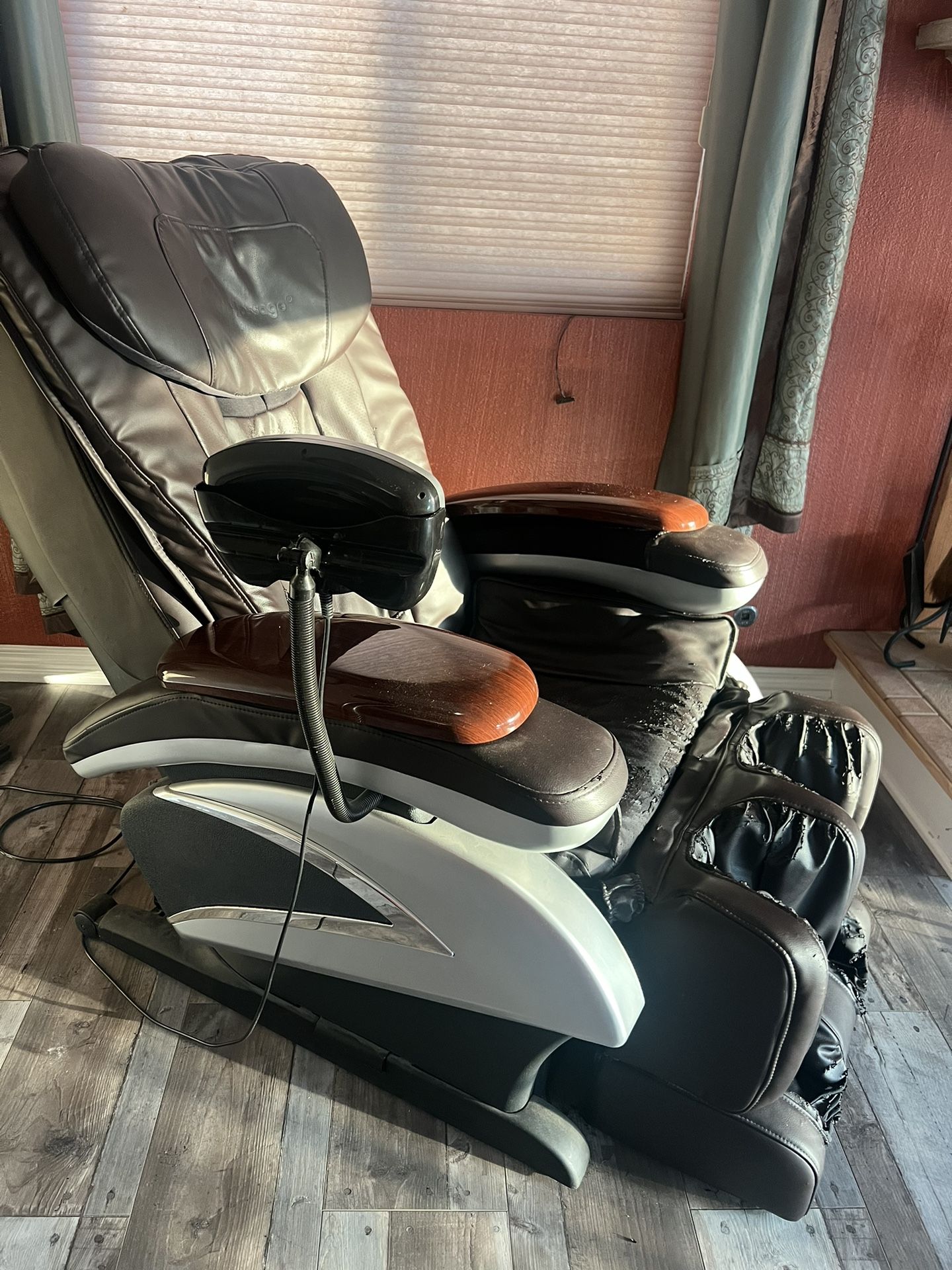 Massage chair