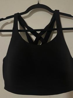 Lululemon 36C sports bra