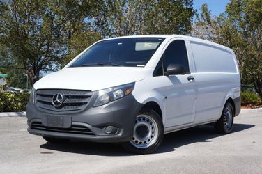 2017 Mercedes-Benz Metris
