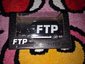 FTP Sprinter Van