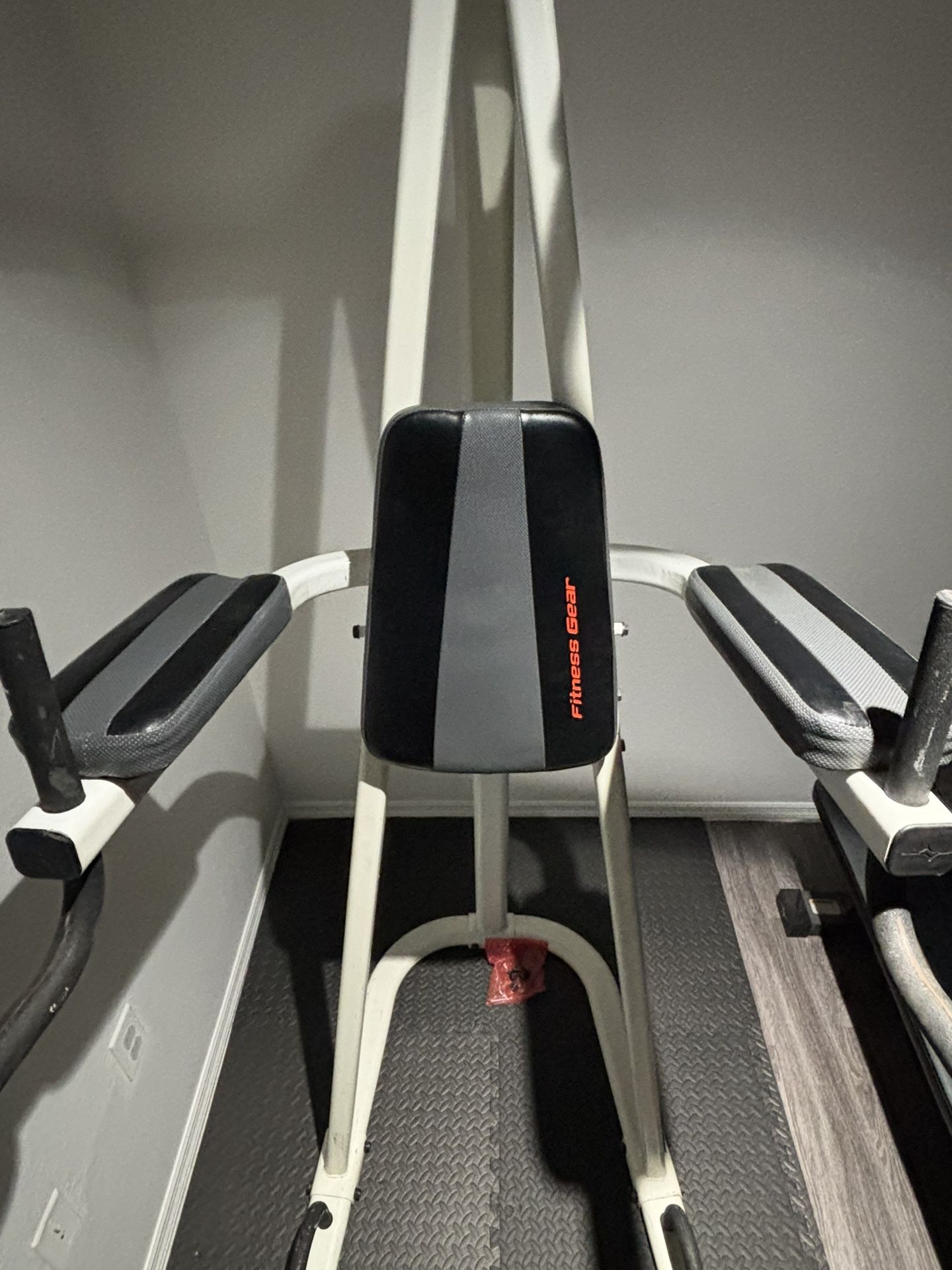 Fitness Gear Power Tower