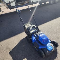 Kobalt Cordless Mower