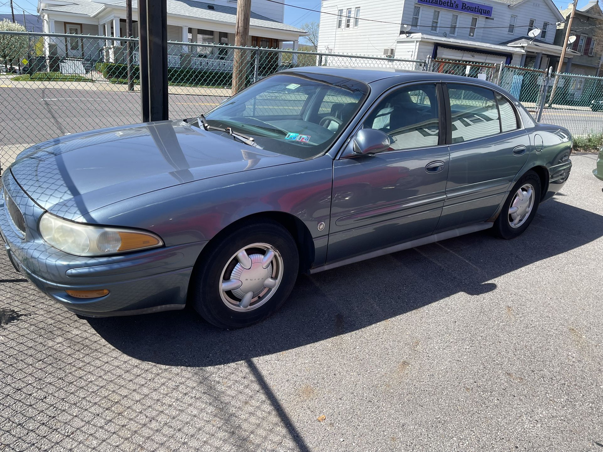 2000 Buick LeSabre