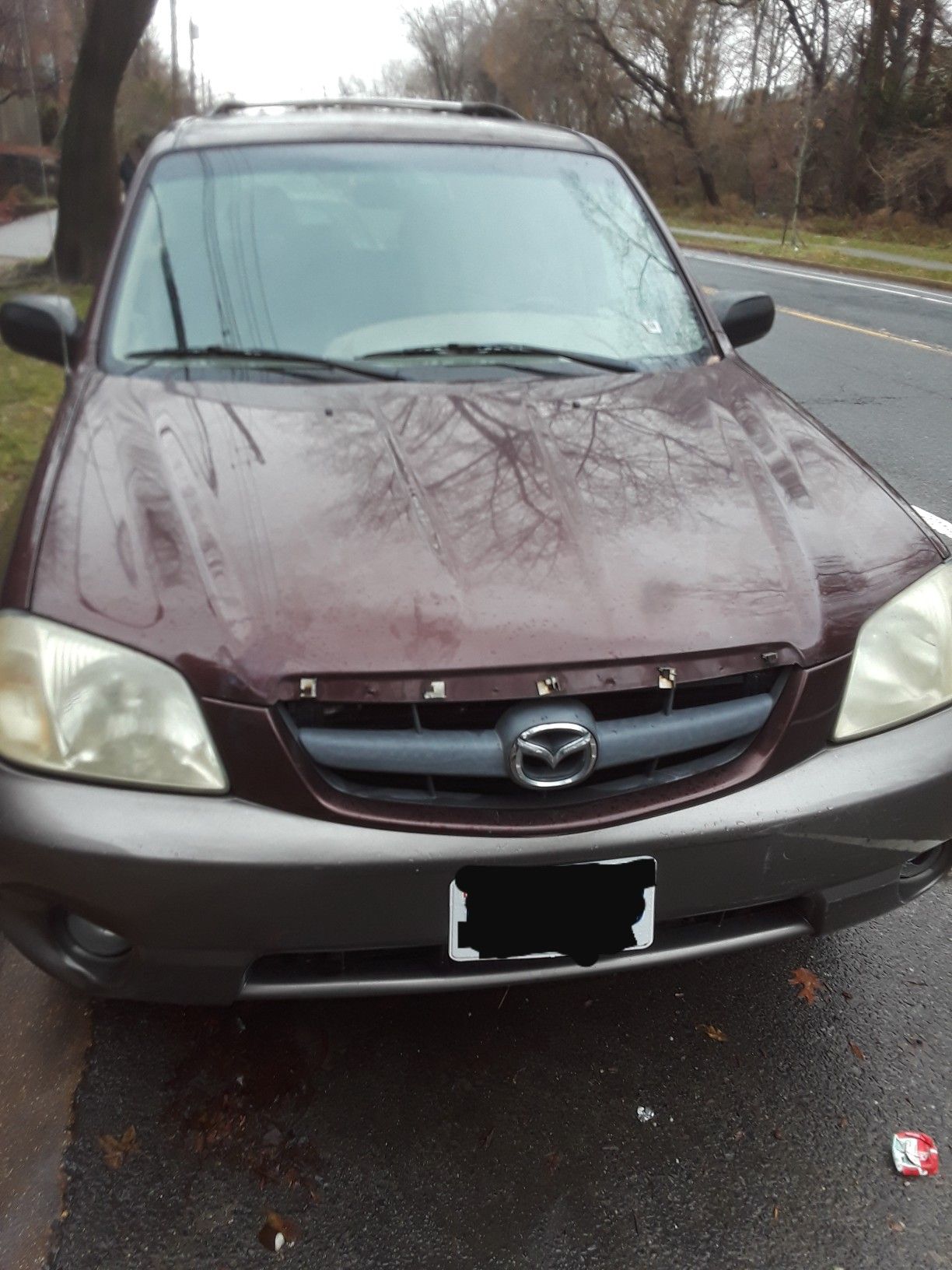 2001 Mazda Tribute