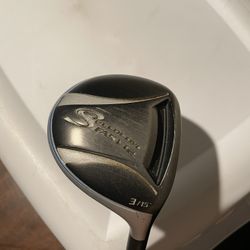 Adams Speed Line 15 Degree 3 Wood 