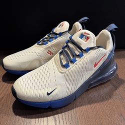 Nike Air Max 270 City Connect Dodgers  Men’s Size 8