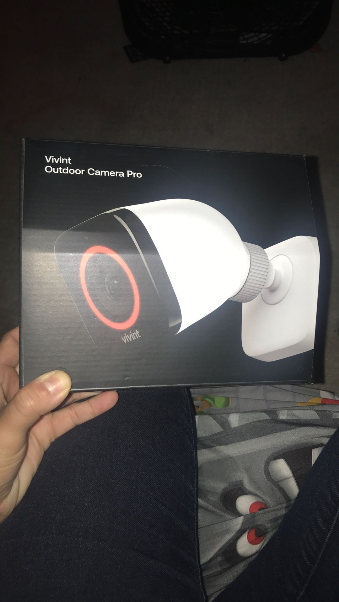 Security Cameras