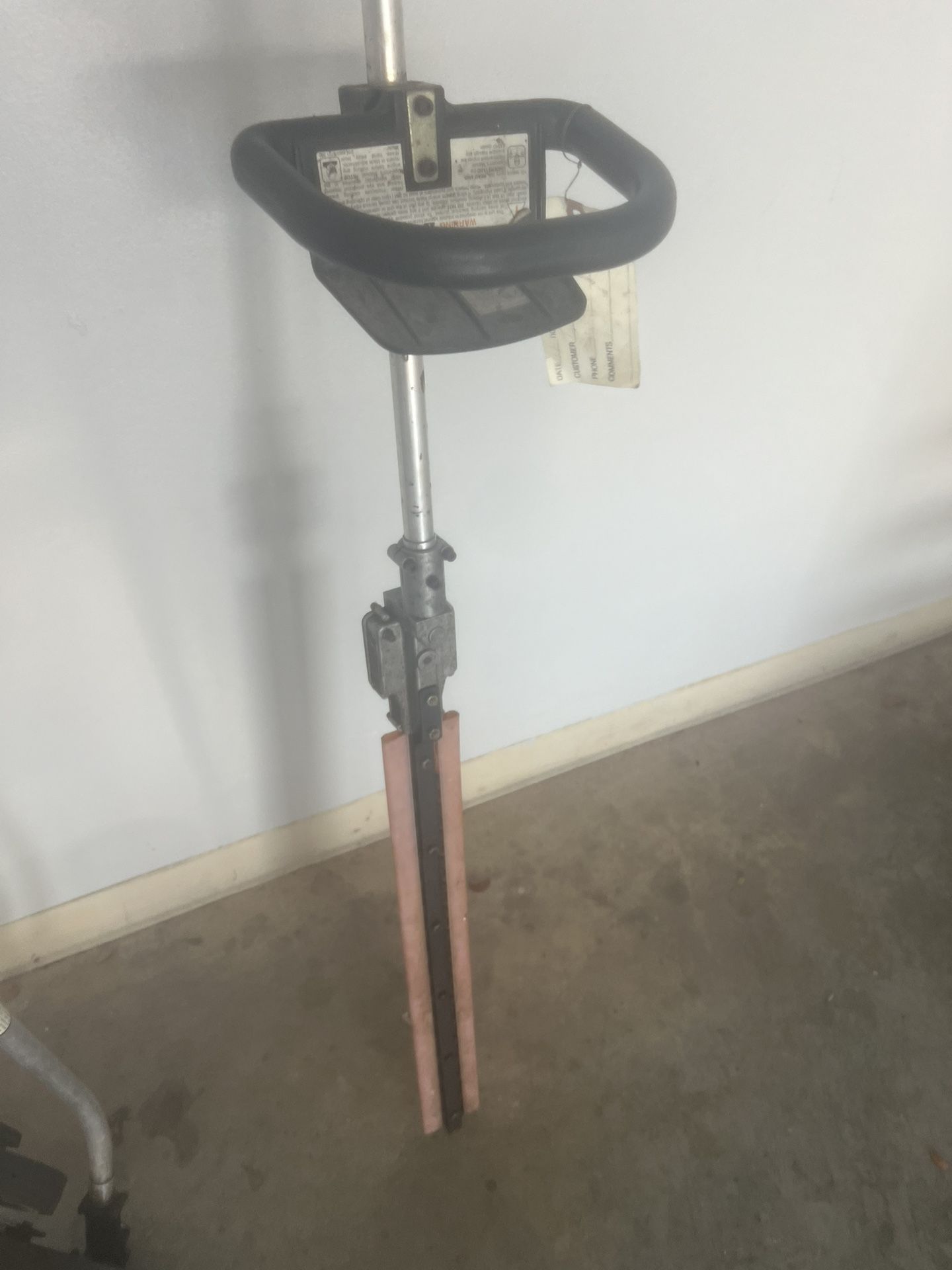 Tall Saw
