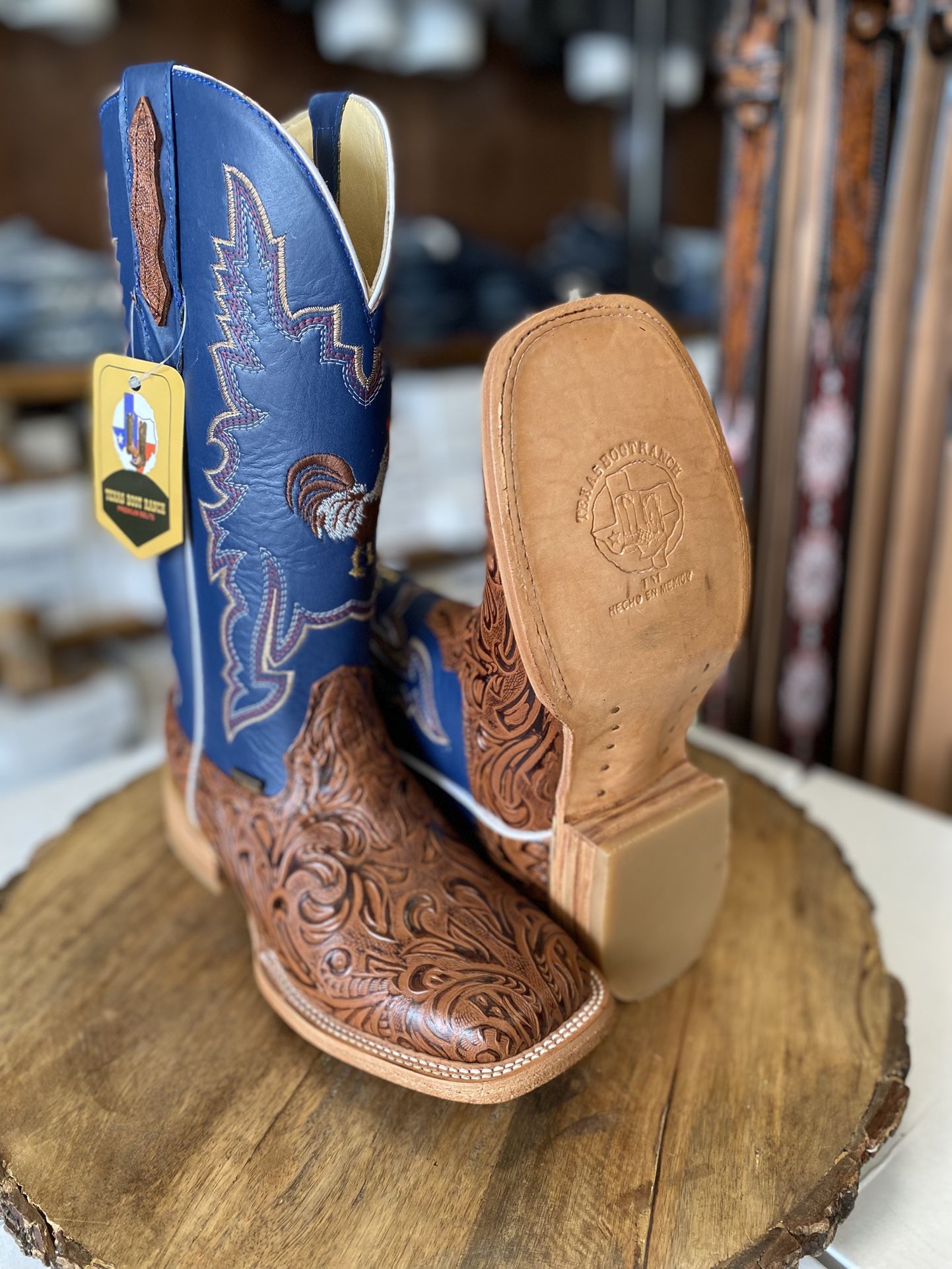 WESTERN MEN BOOTS // BOTAS PARA HOMBRE 🔥