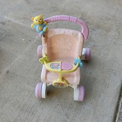 Toy Stroller